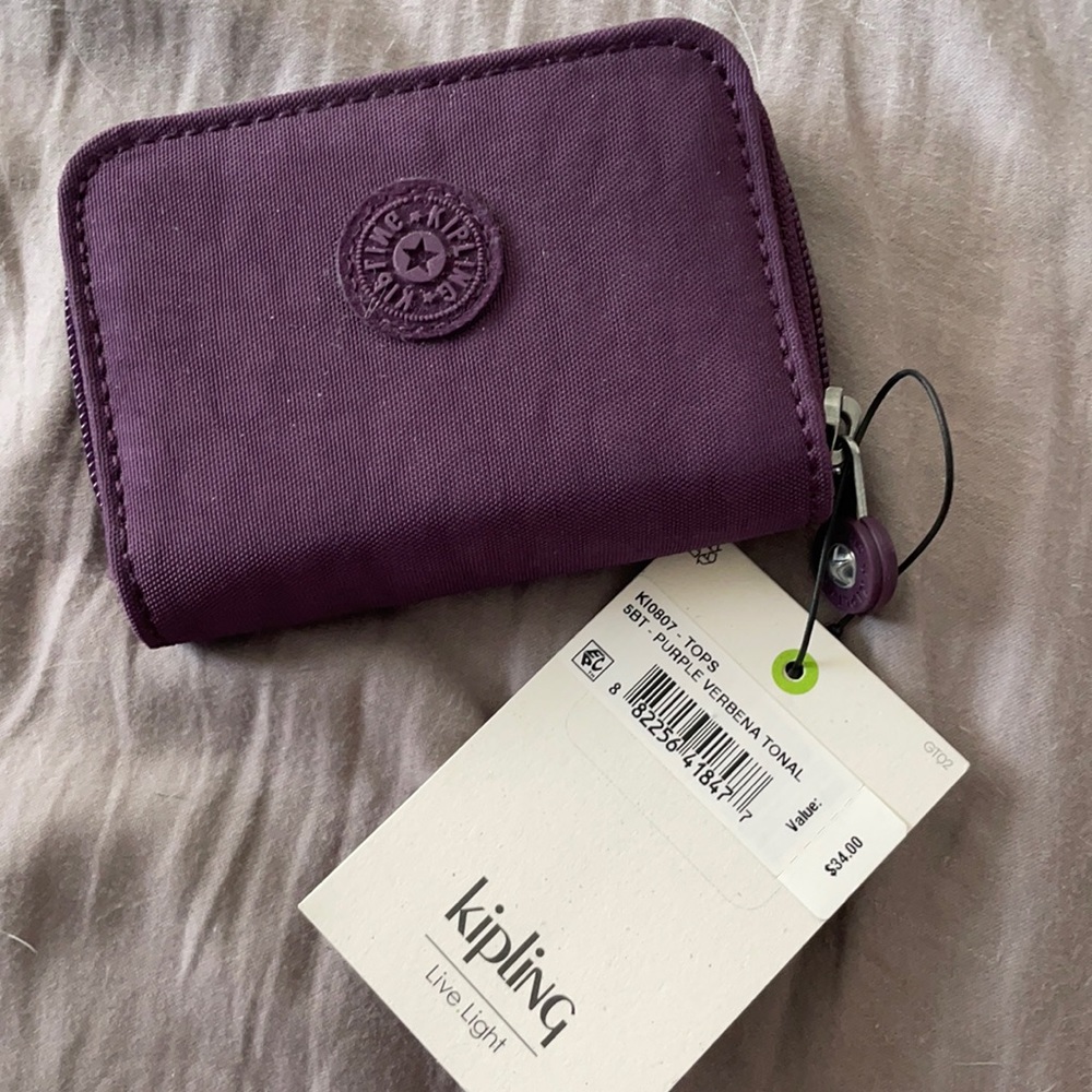 🚨 SALE // Kipling small wallet